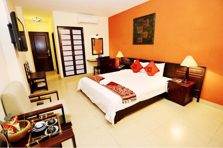 Khách Sạn Gold Coast Đà Nẵng